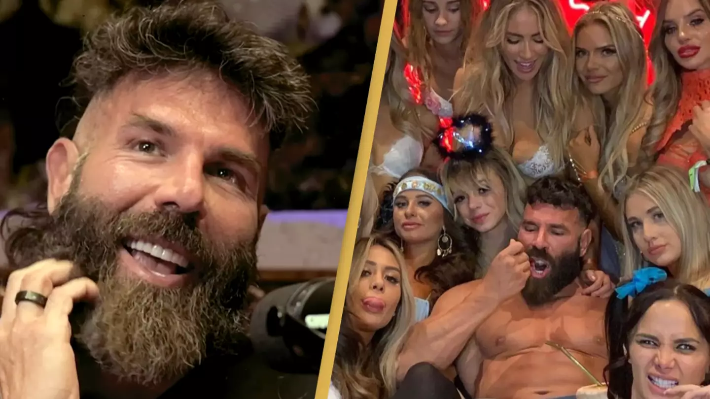 Dan Bilzerian finally confirms he’s switched to monogamy after years of having multiple girlfriends