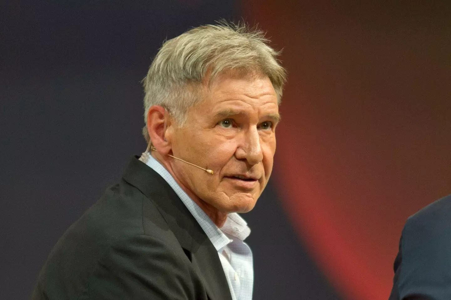 Harrison Ford has suggested it is the end for Indy.