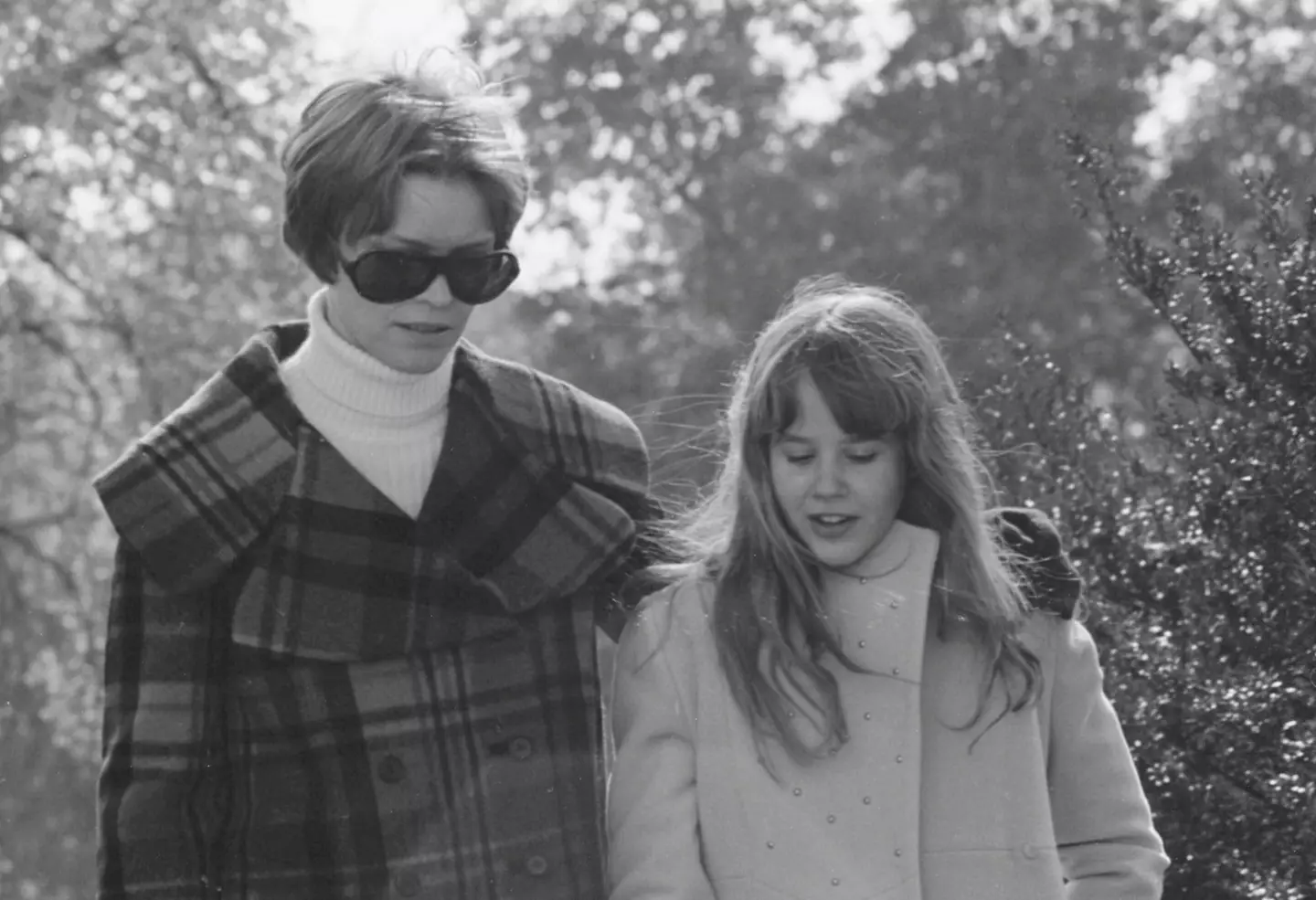 Ellen Burstyn and Linda Blair starred in the original The Exorcist (1974).