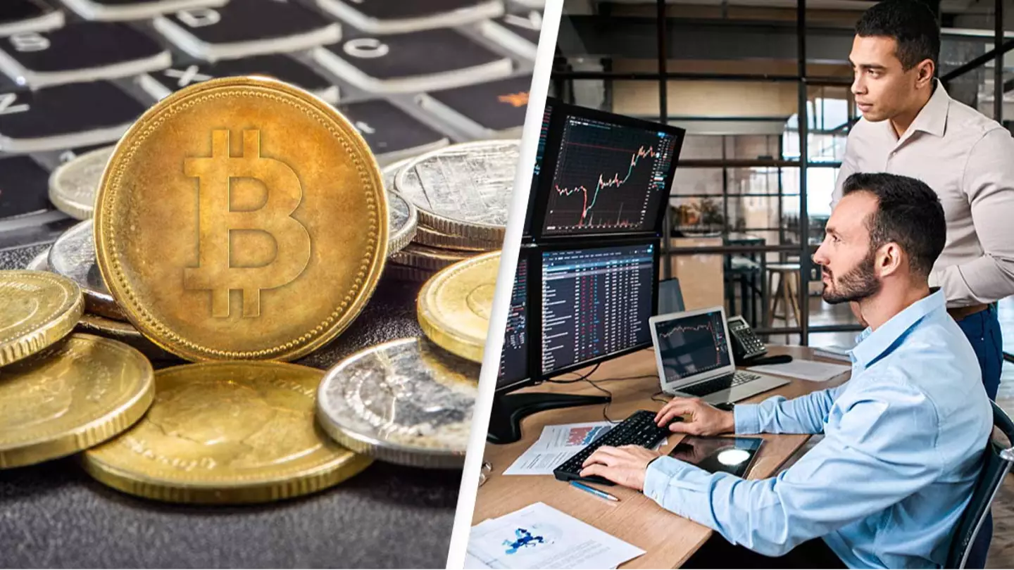 Scientists reveal why 'crypto bros' are more likely to have psychopathic and narcissistic traits