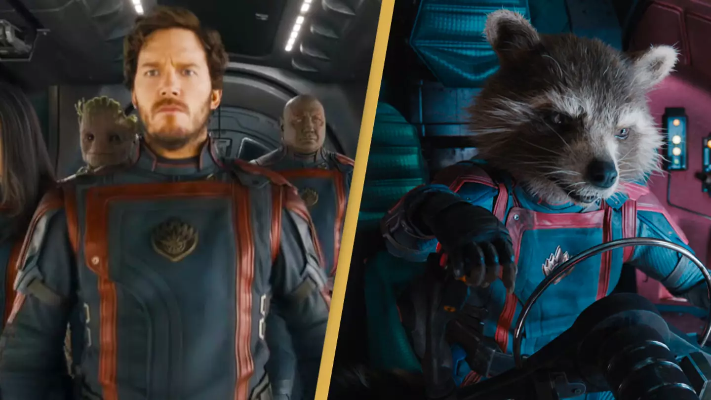 PETA calls Guardians of the Galaxy Vol. 3 the 'best animal rights film of the year'
