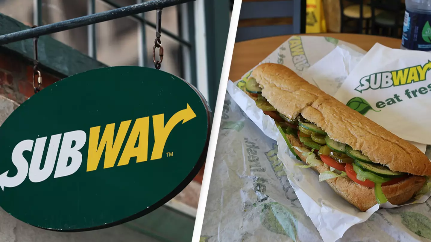 Customer attacks Subway worker with sandwich for not cutting footlong in half