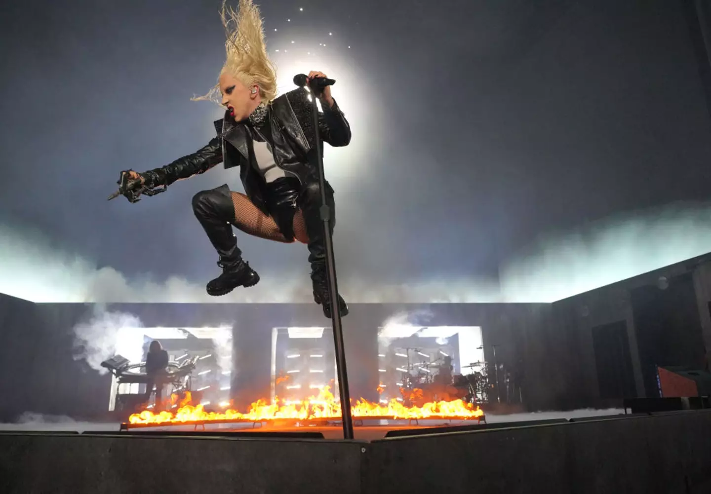 Getty/Kevin Mazur