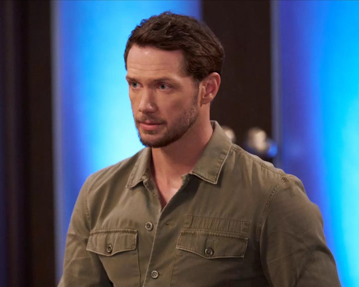 Johnny Wactor starred in General Hospital (Craig Sjodin/ ABC/ Getty Images)