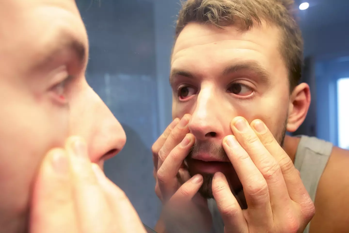 Shockingly, going without sleep for extended periods of time is far from good for you (Getty Stock Images/ Peter Cade)