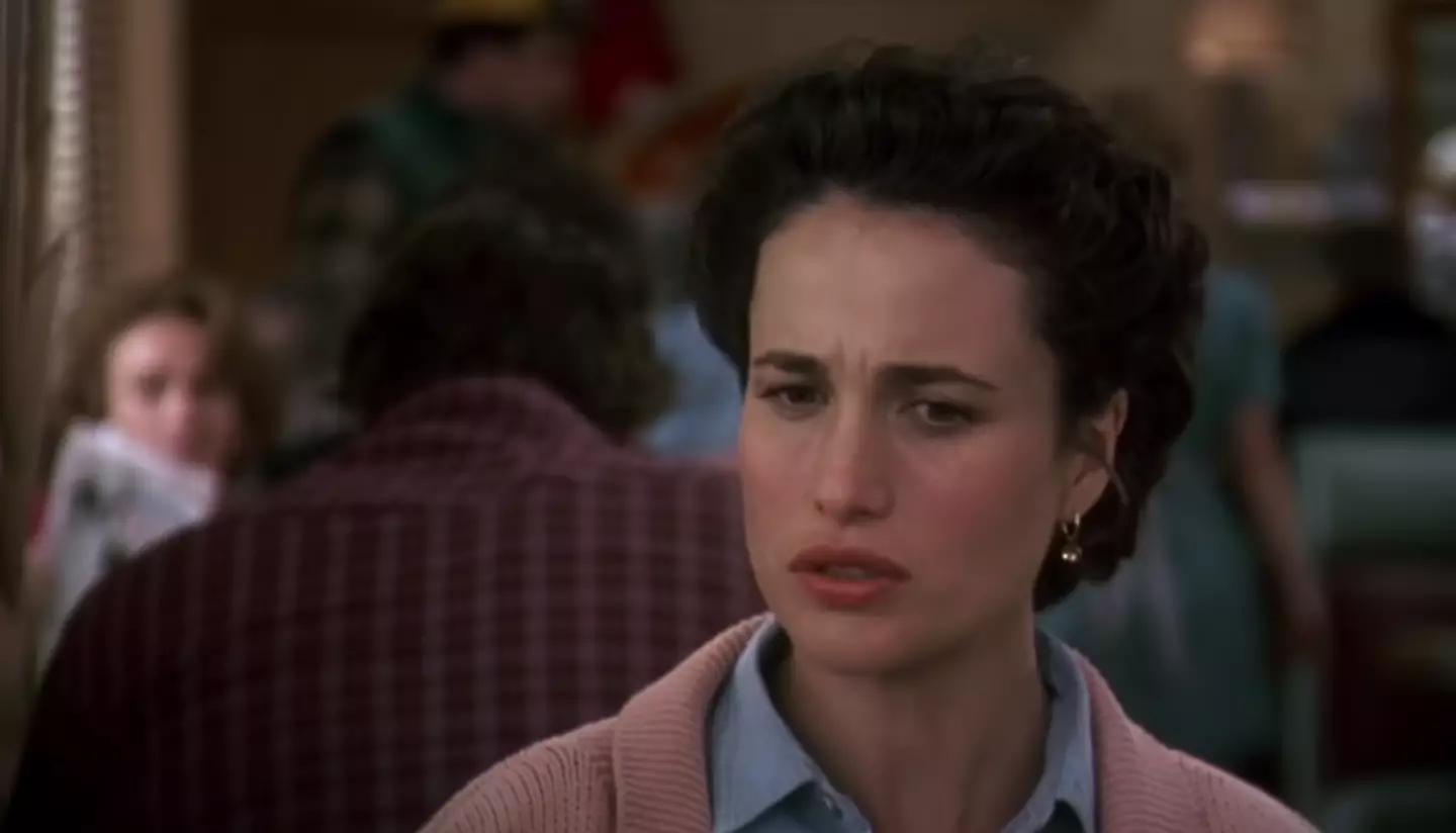 Rita initially had a very different ending.