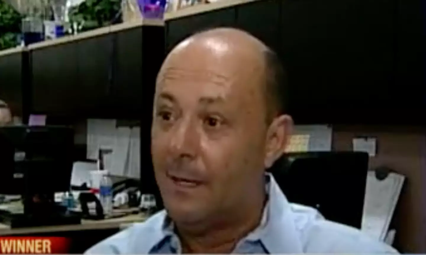 Jose Salmon wanted to win the lottery and get famous (WESH 2 News)