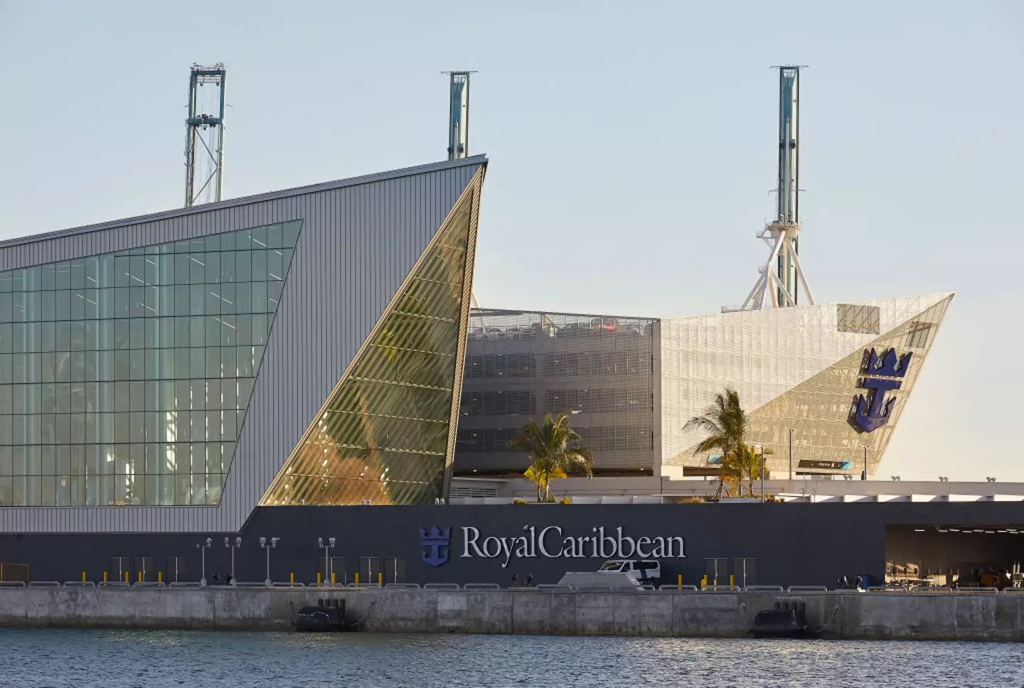 The ship had left for Mexico from Florida (View Pictures/Hufton+Crow/Universal Images Group via Getty Images)