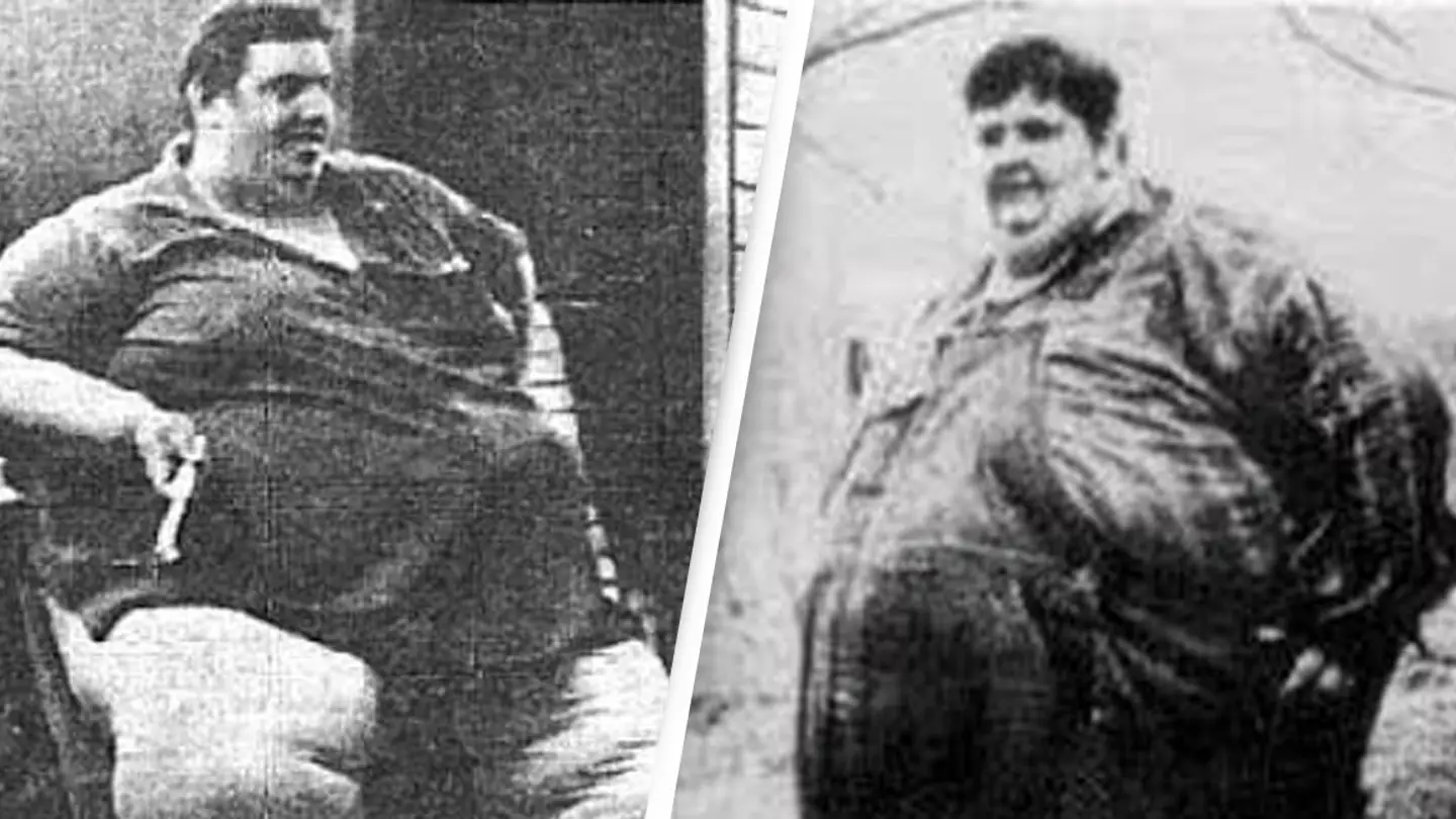American Man Was The Heaviest Human Ever Recorded