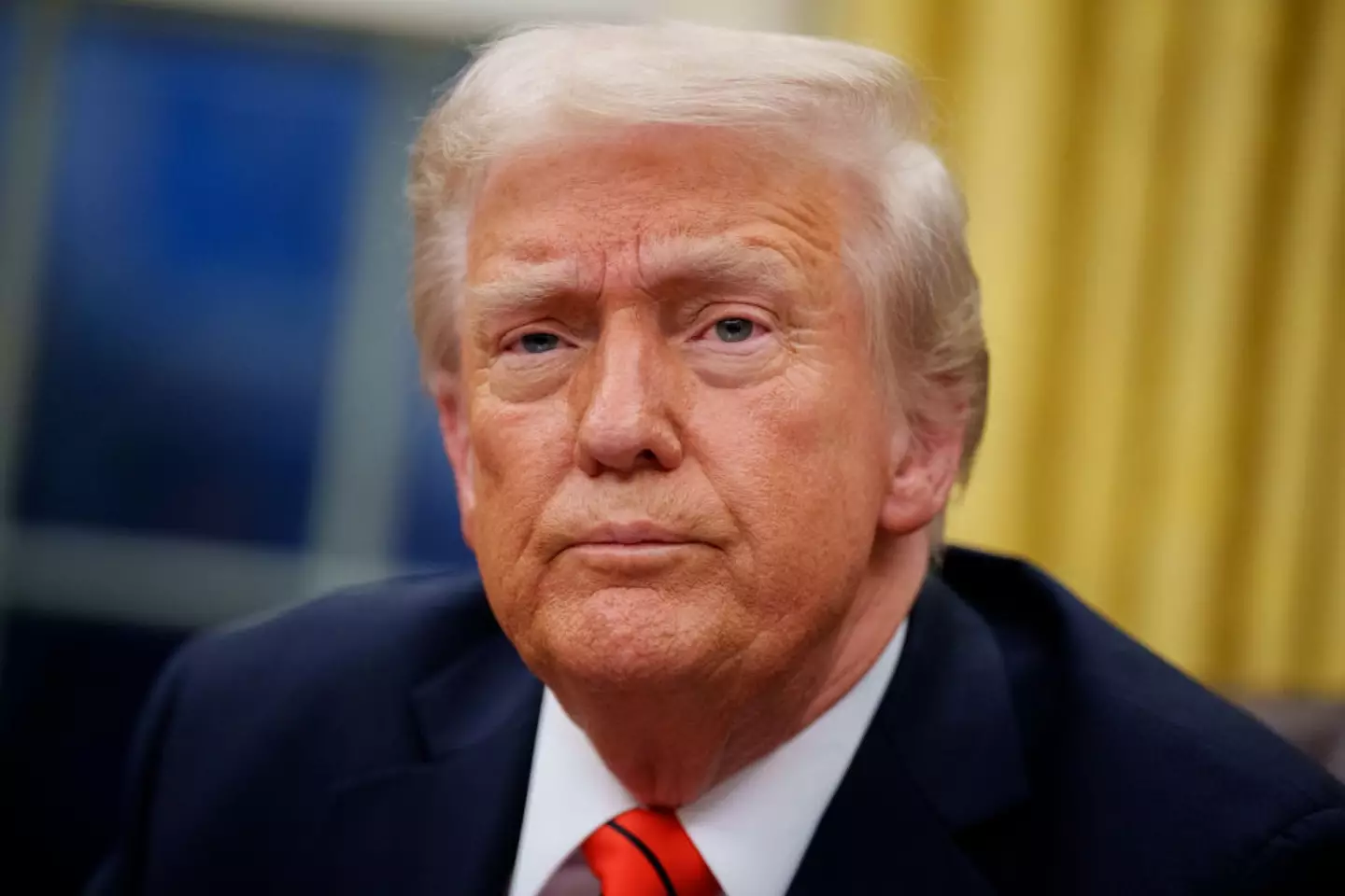 President Trump is currently serving his second term in office (Andrew Harnik/Getty Images)