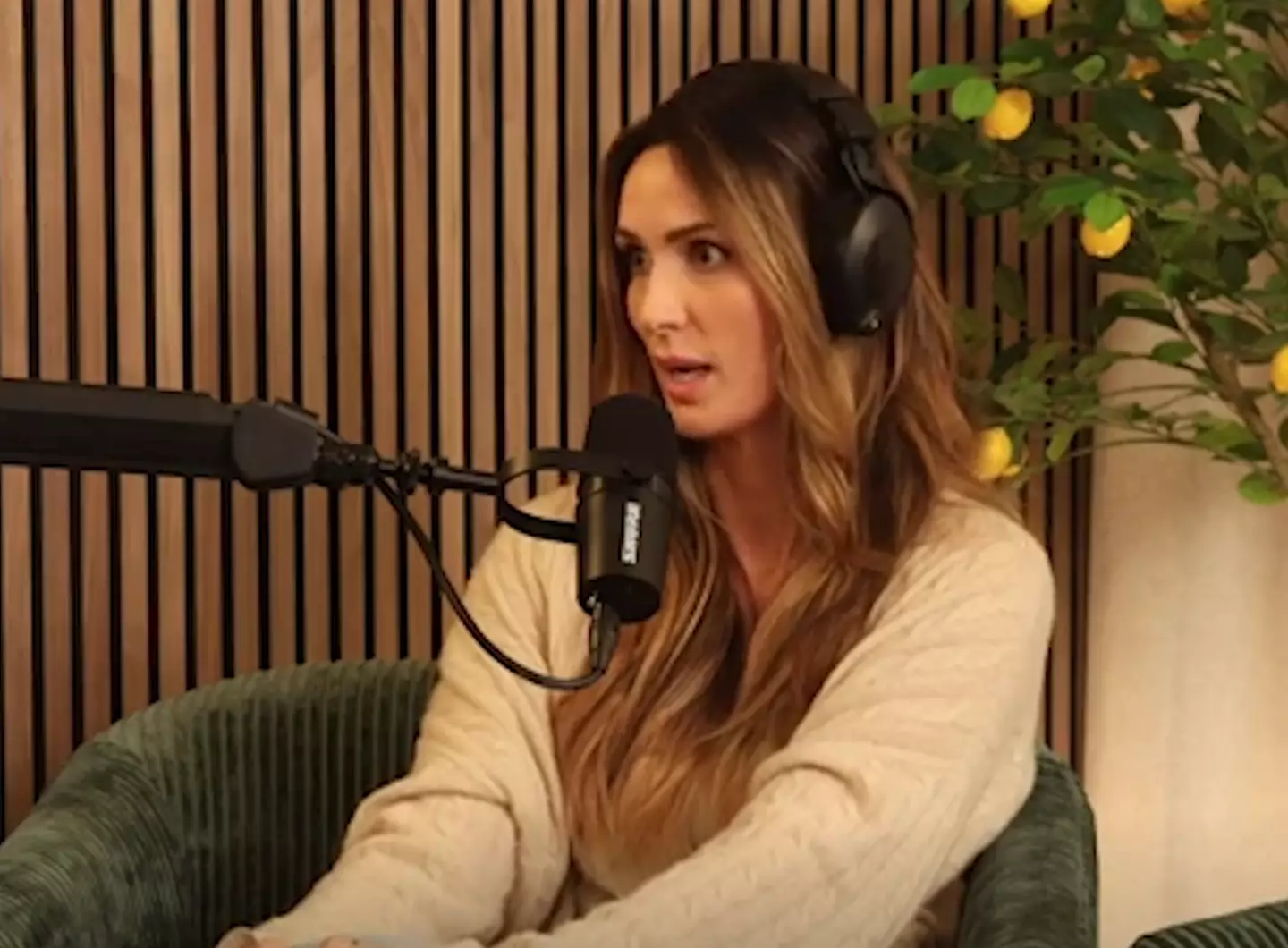 Angel Carter has opened up about her brother's death. (The Squeeze)