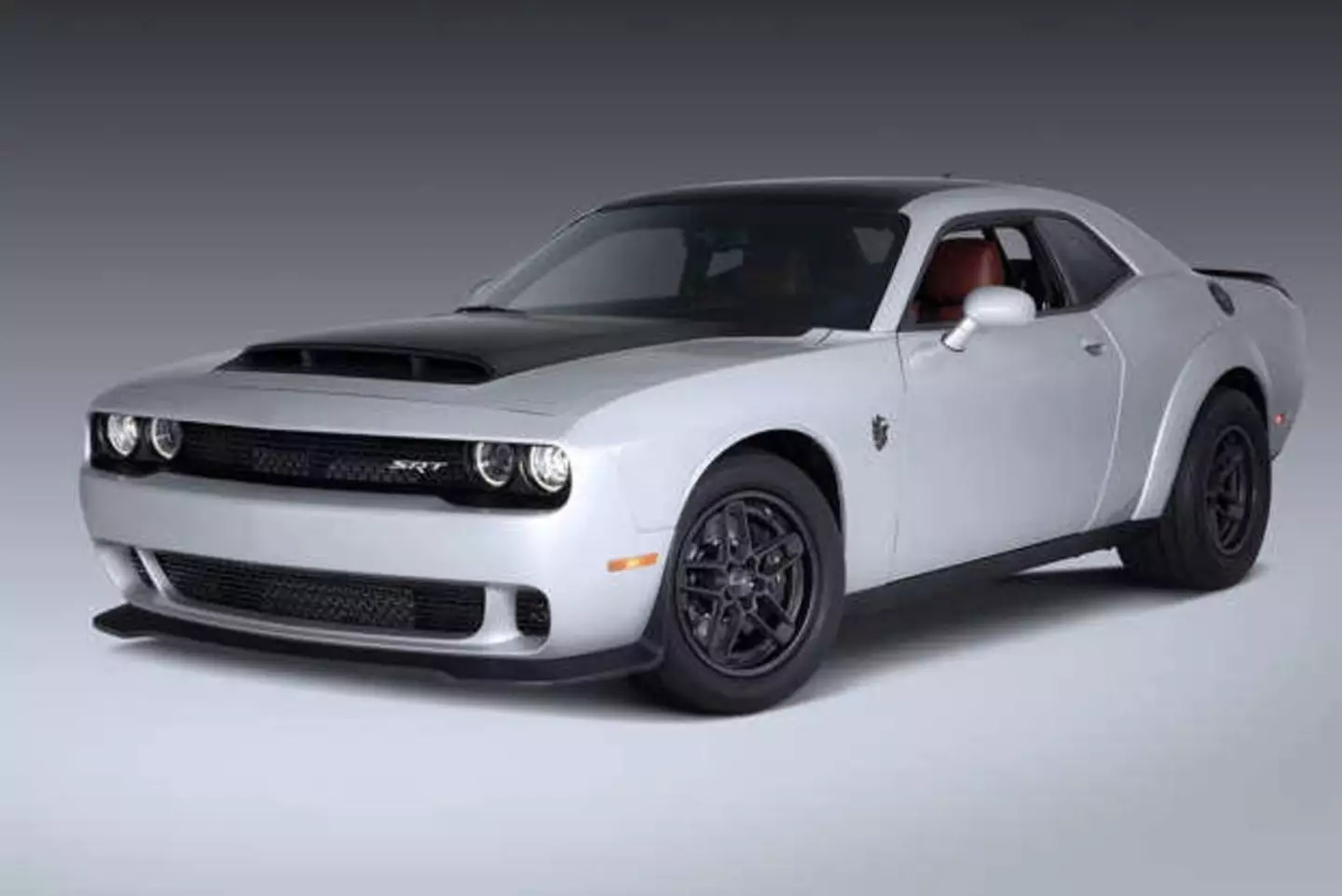 The last ever Dodge muscle car.