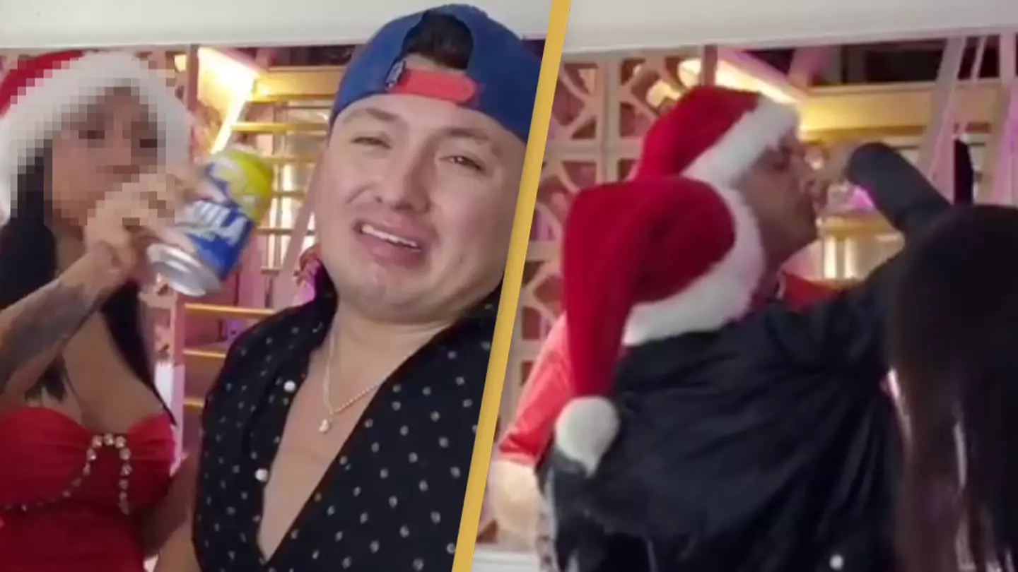 Disturbing live stream captures well known streamers being 'drugged' by 'prostitutes' in attempt to rob them