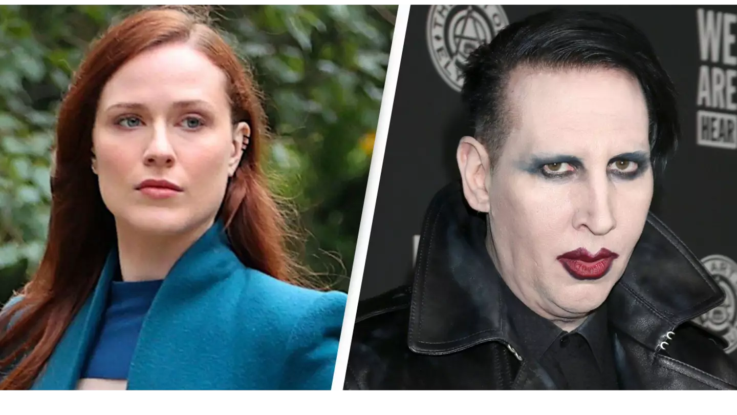 Evan Rachel Wood Shares Shocking Comment Marilyn Manson Allegedly Made Following Her Abortion