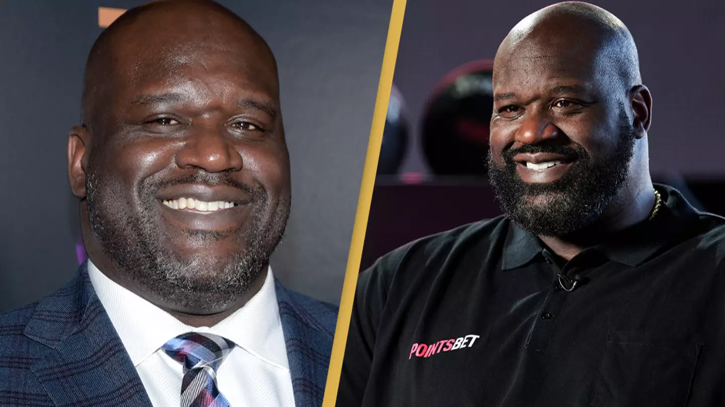 How Shaquille O'Neal turned startup into $1,000,000,000 company after refusing to pay $80,000 for security