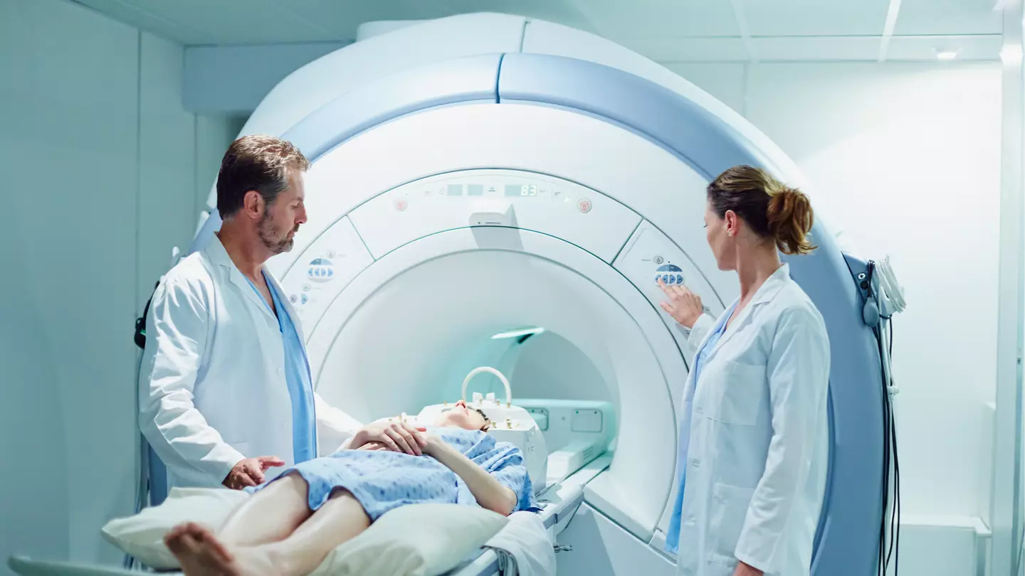 Man left in critical condition after he was sucked into MRI machine while wearing metal necklace