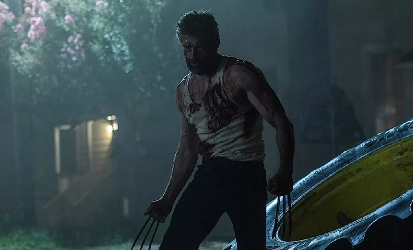Jackman last appeared as Wolverine in 2017's 'Logan'.