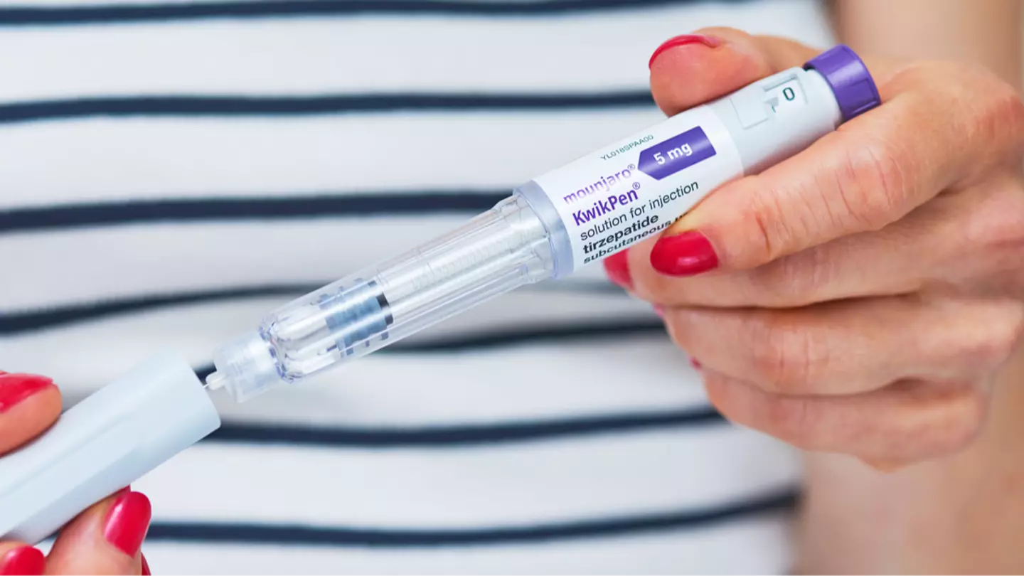 People have been discussing taking the 'golden dose' online (Peter Dazeley via Getty Images)