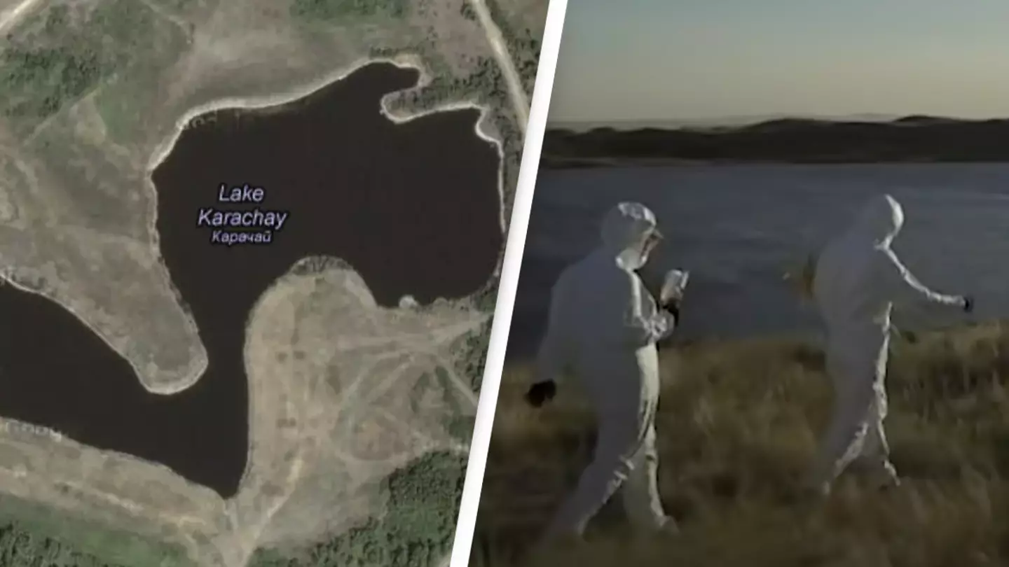 World's 'deadliest' lake had so much radioactive waste it was 'as toxic as Chernobyl'