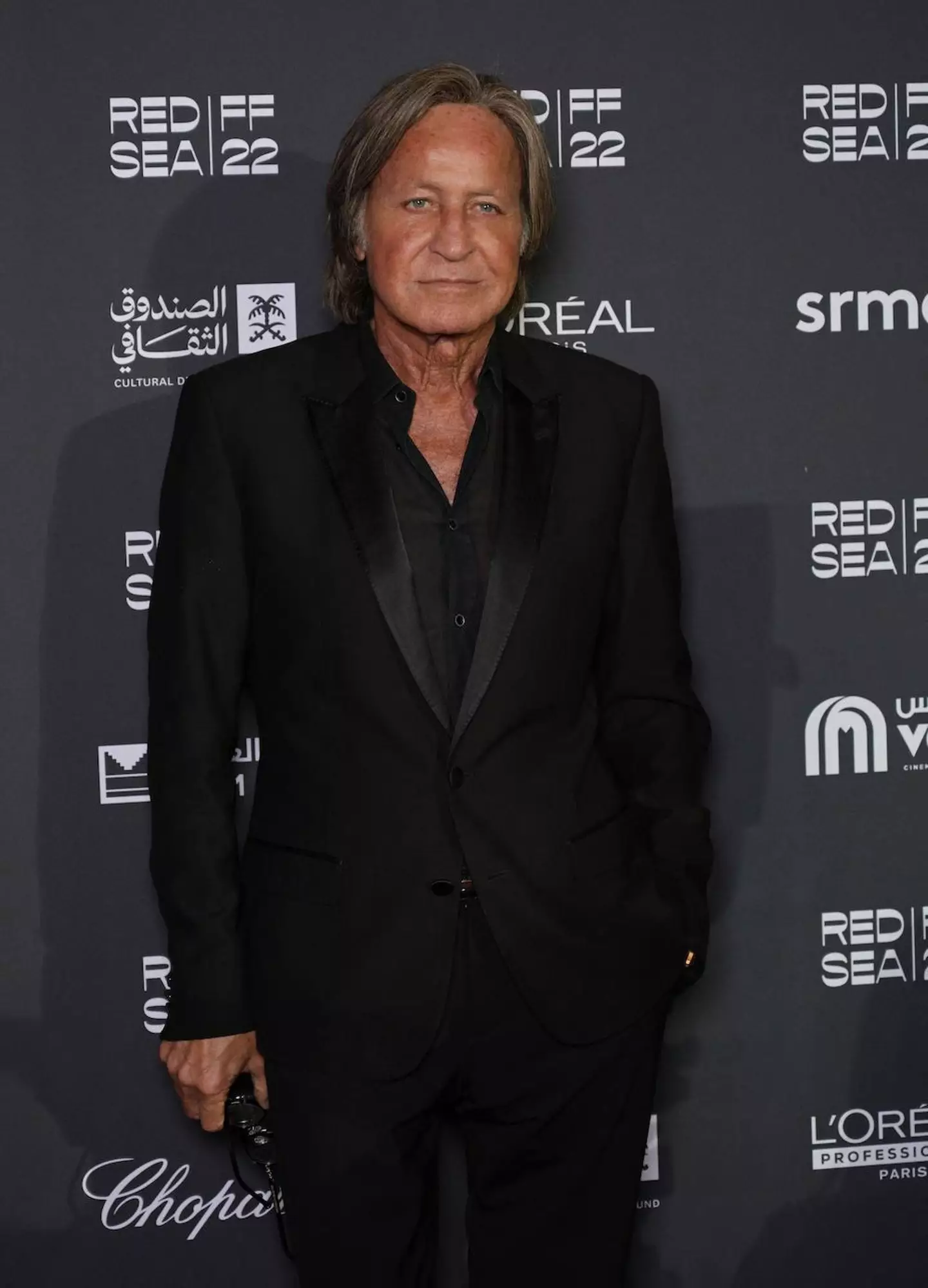 Mohamed Hadid was also in the running to be named 'Antisemite of the Year'.
