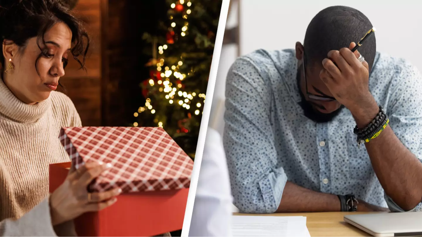 Woman so shocked by 'disgusting' Secret Santa gift at work she had to get HR involved