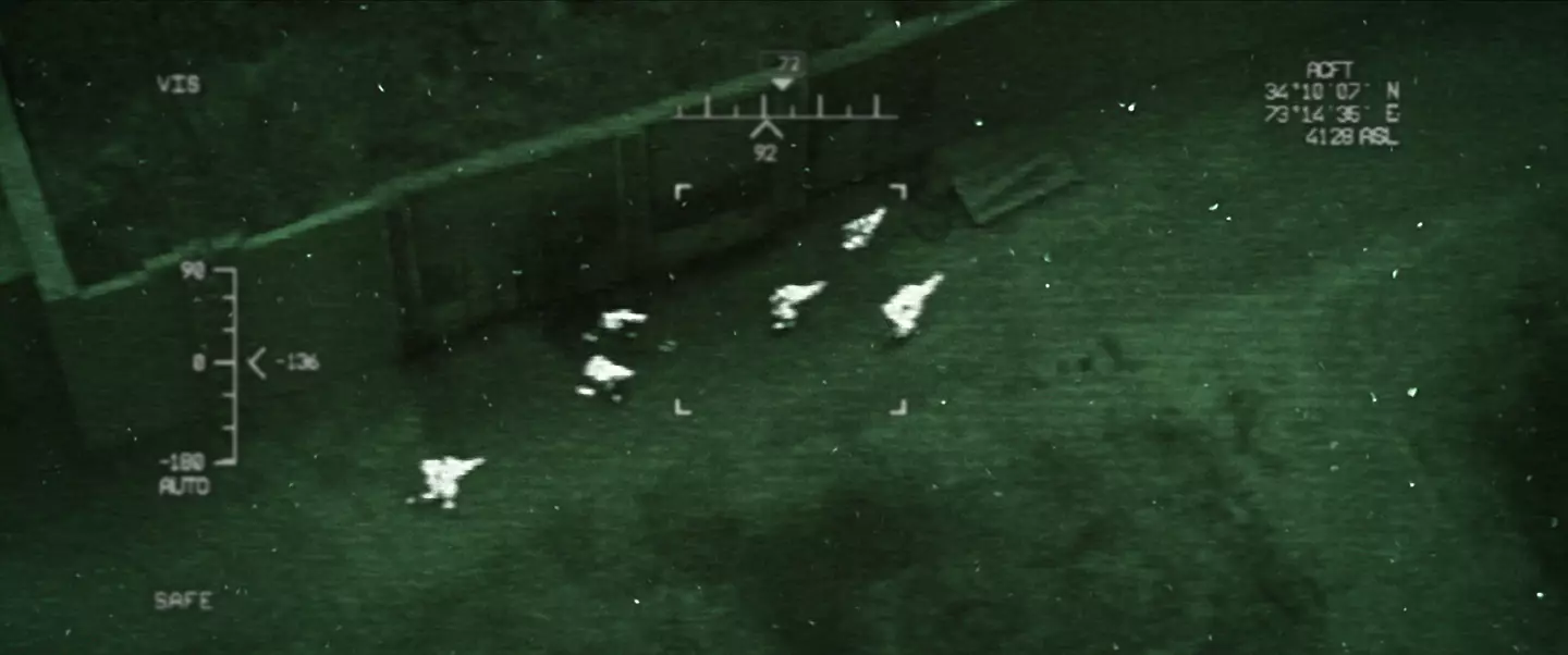 Osama bin Laden was killed on May 2, 2011 (Netflix)