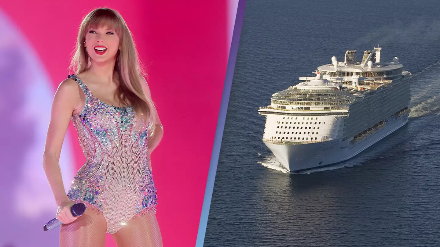 Taylor Swift-themed cruise is setting sail next year