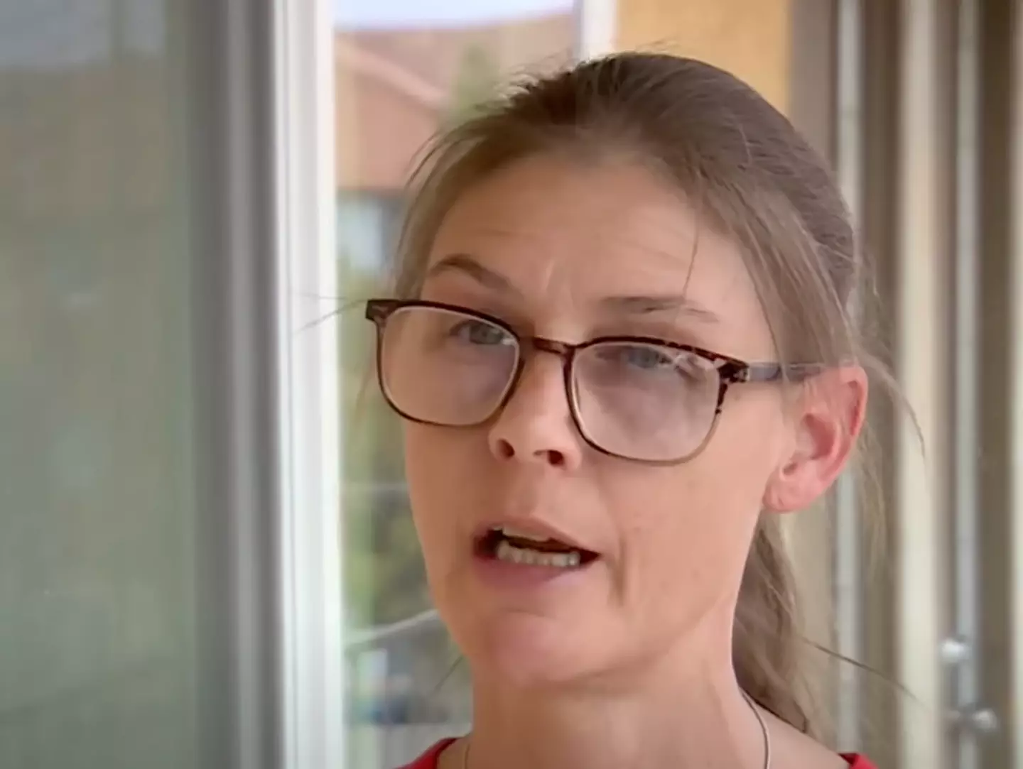 Mellisa Ready has criticized the plea deal. (8NewsNow)