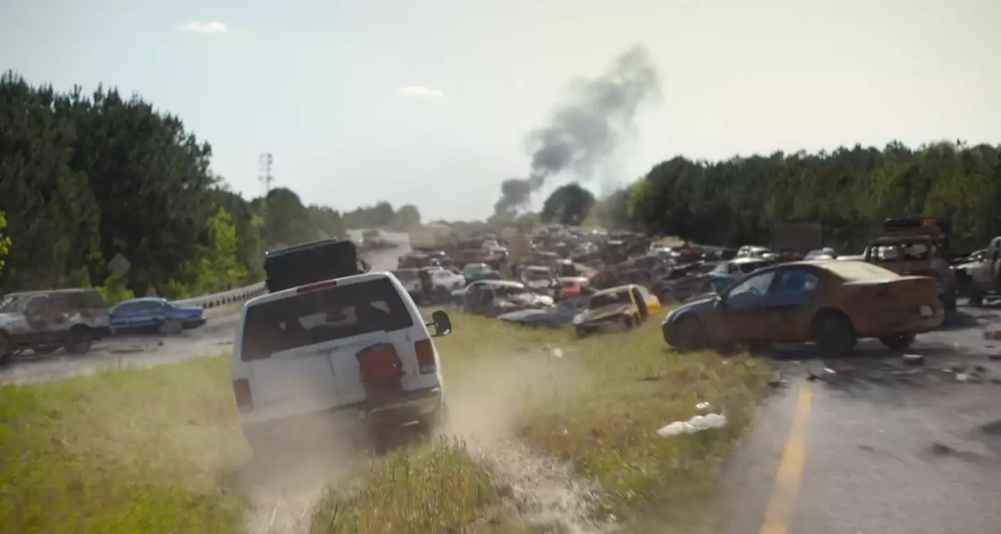 It's left people feeling uneasy.