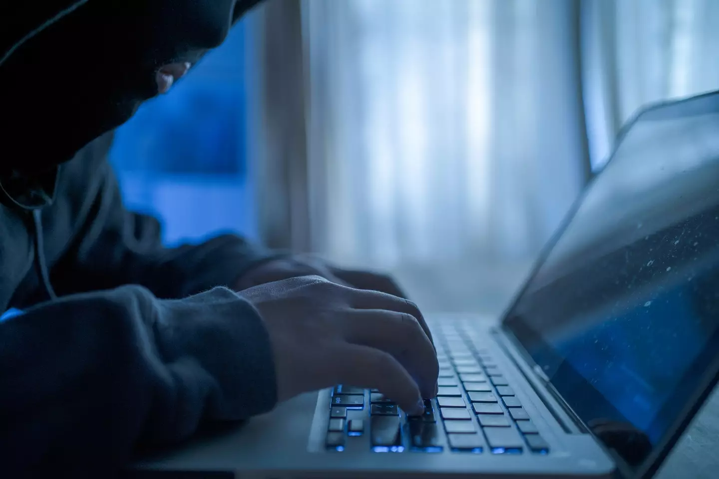 Land theft can be done by scammers online (Getty Images)