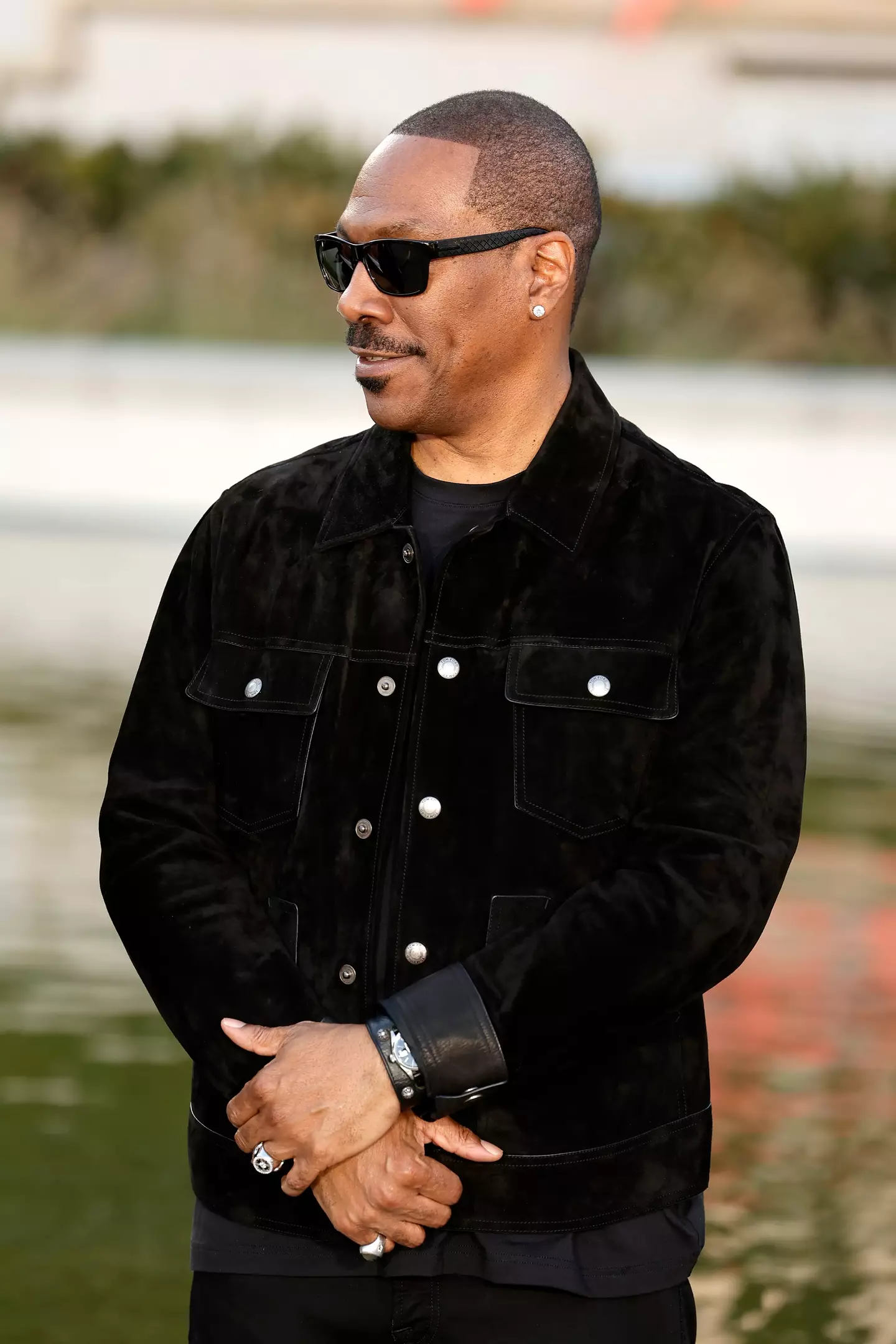 Eddie Murphy is among the biggest breakout stars from SNL in the show's history. (Emma McIntyre/Getty Images for Netflix)