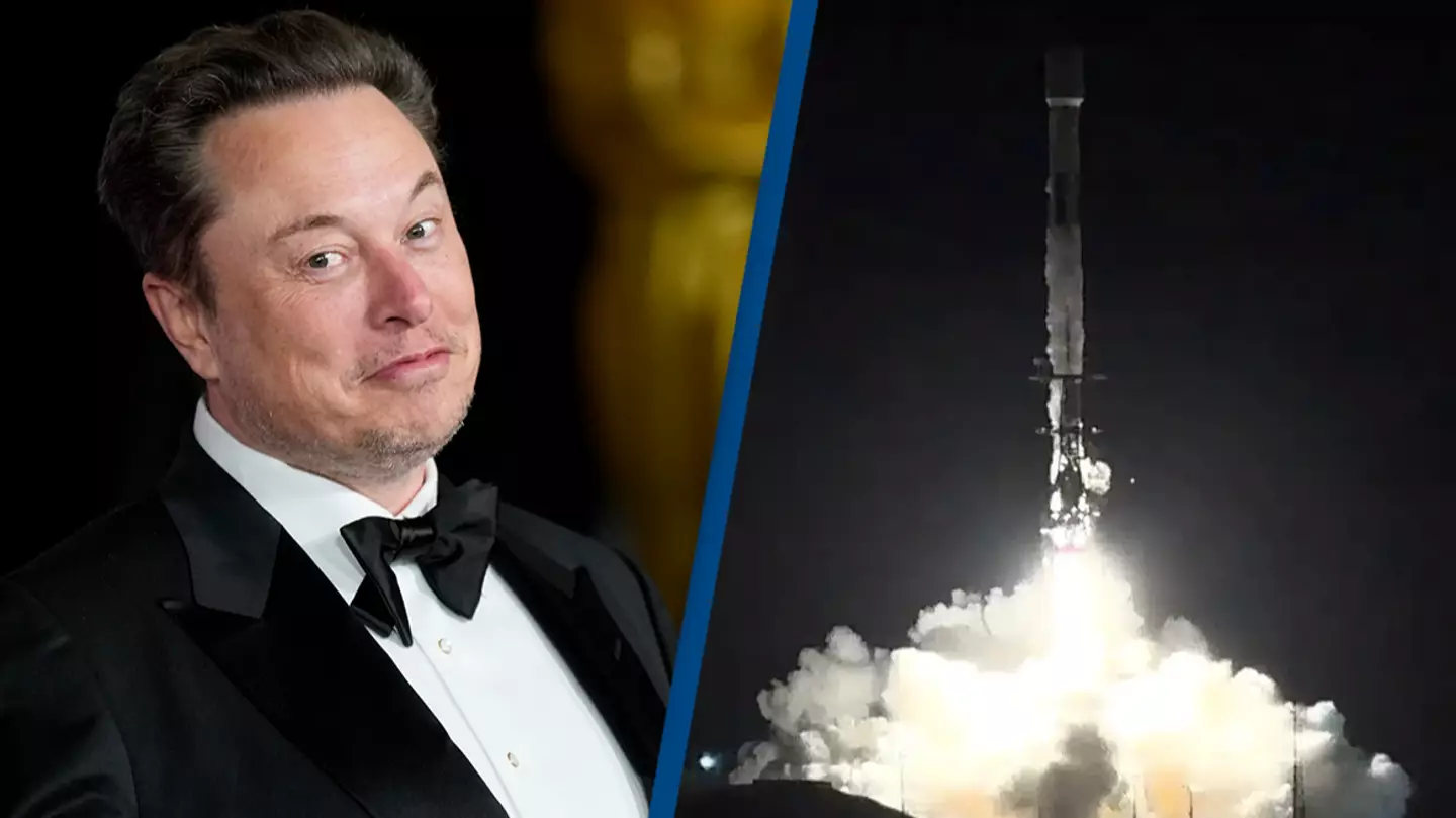 Craig T Fruchtman/Getty Images / SpaceX