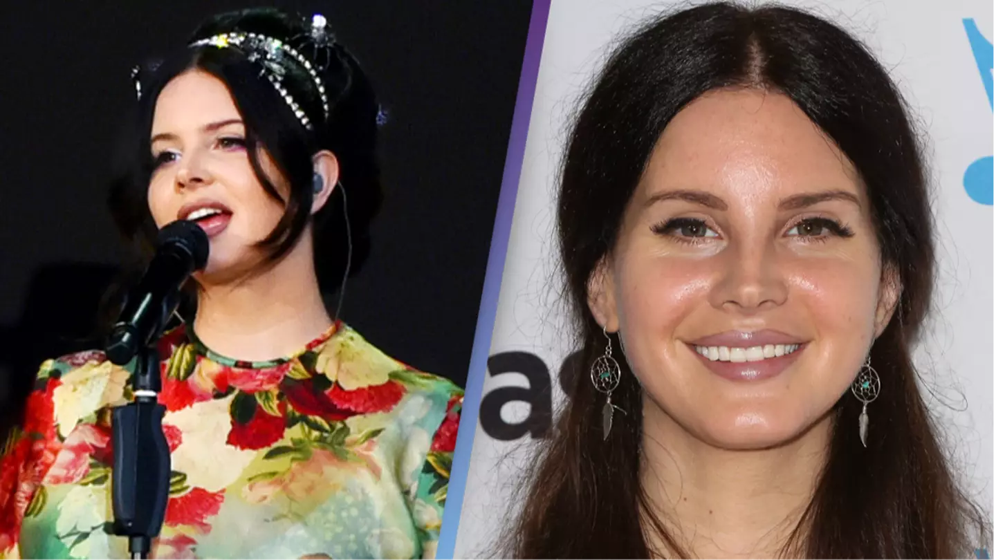 Lana Del Rey donating ticket sales back to the cities she performs in