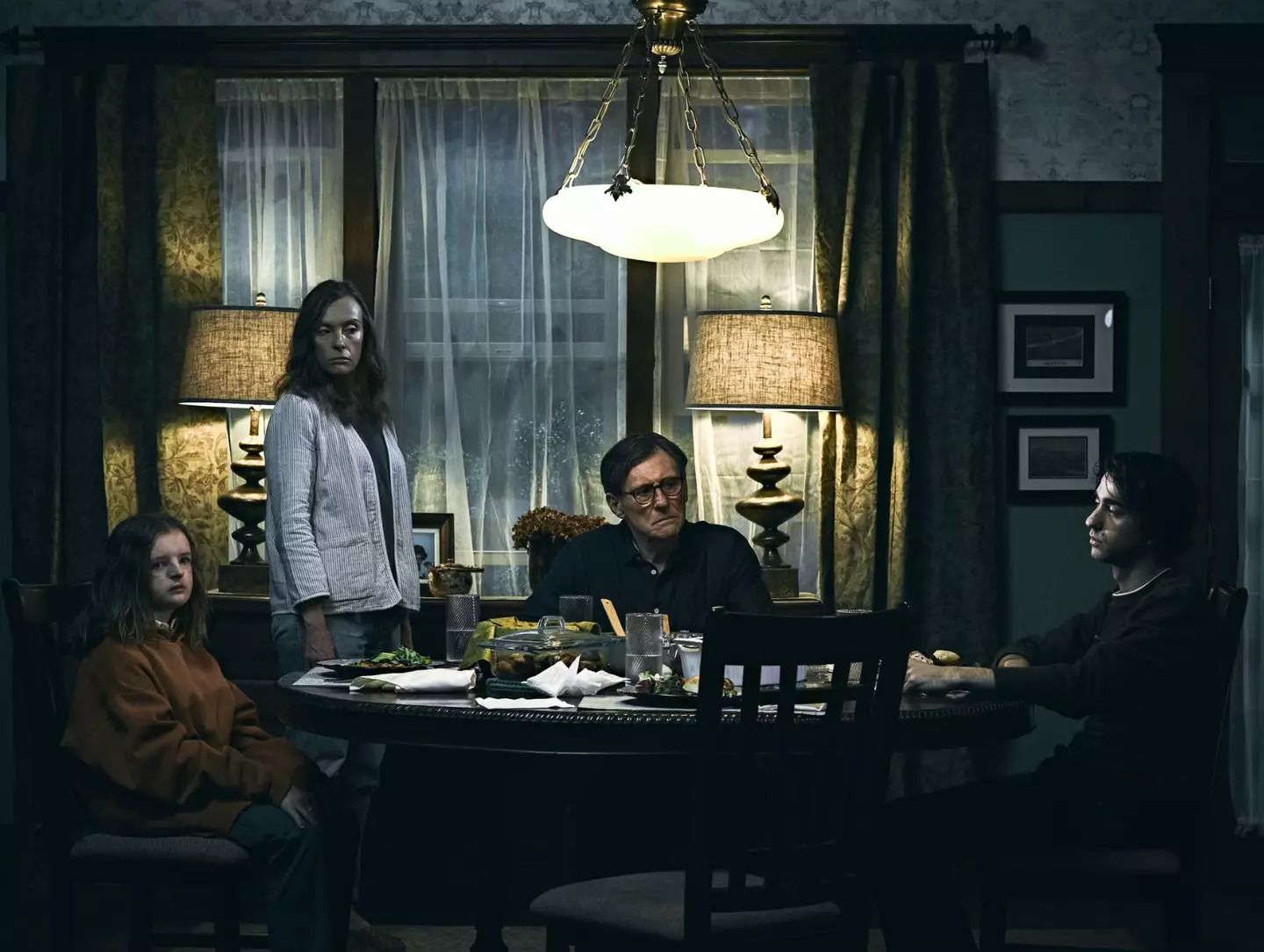 Hereditary has been widely cited as the best horror movie of all time (A24)