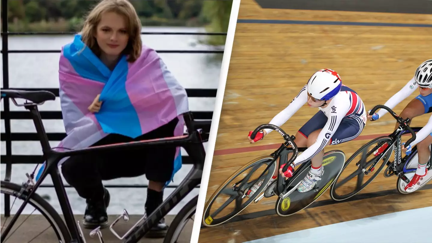 Trans Cyclist Emily Bridges Banned From Competing In National Championships Event