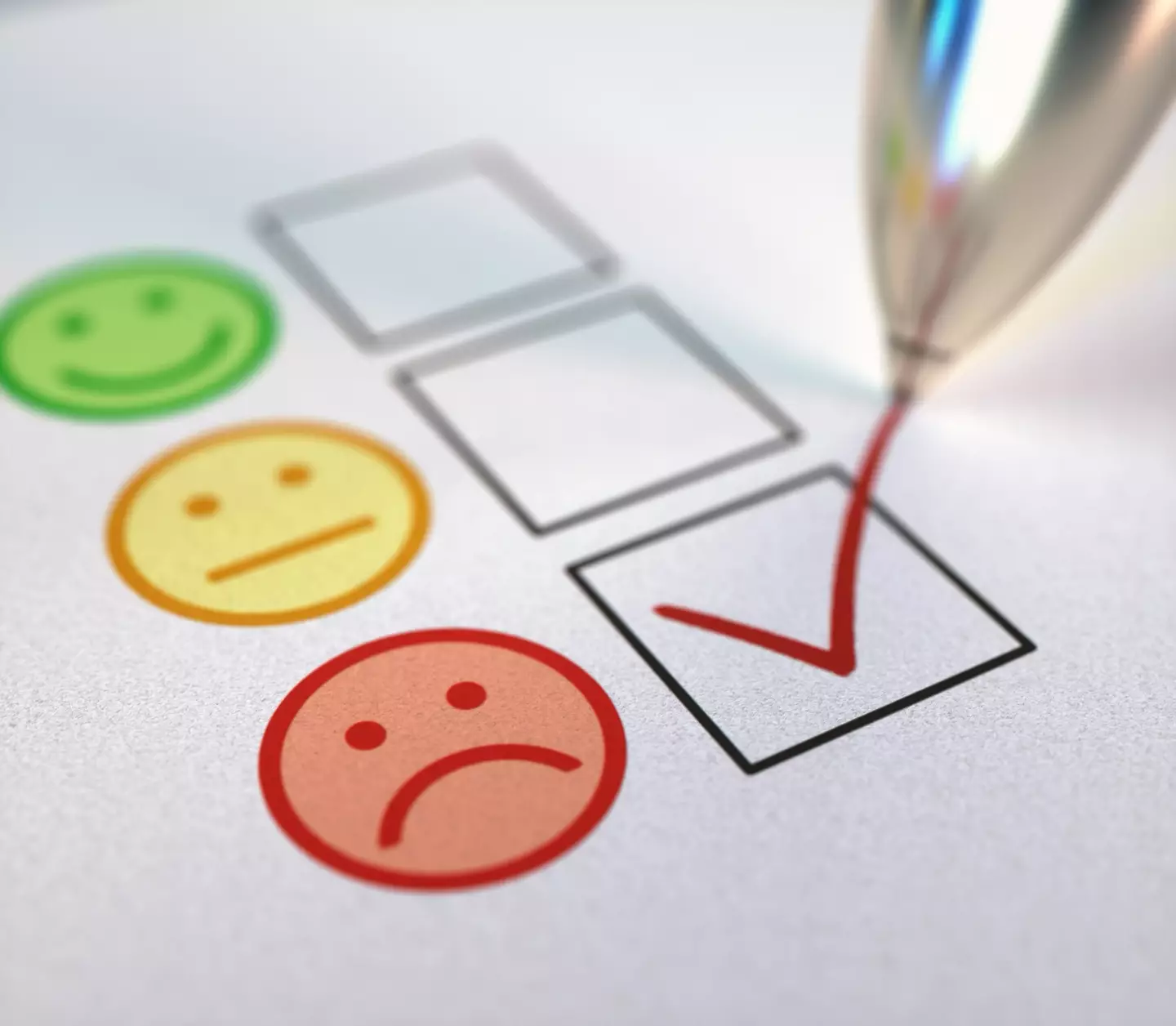 Ballentine left a negative Google review (Getty Stock Photo)