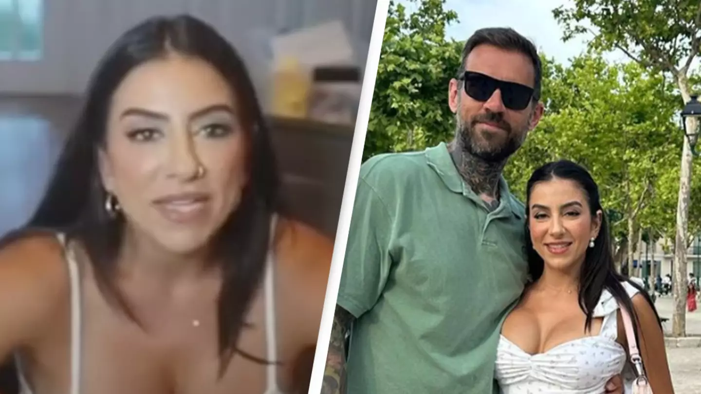 Lena the Plug admits she found having sex with male co-star 'more interesting' than her husband