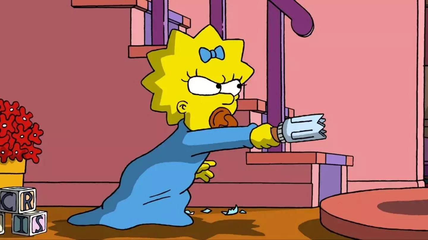 Maggie Simpson (Fox)