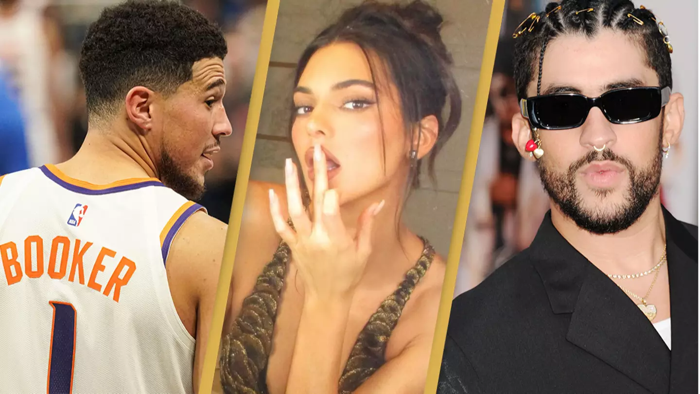 Kendall Jenner's ex Devin Booker responds to Bad Bunny over apparent shade on new collaboration