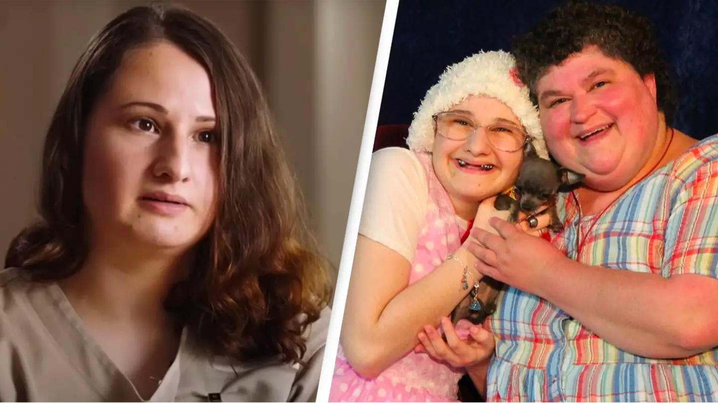 Gypsy Rose Blanchard sent her ex-boyfriend chilling video before he killed her mother