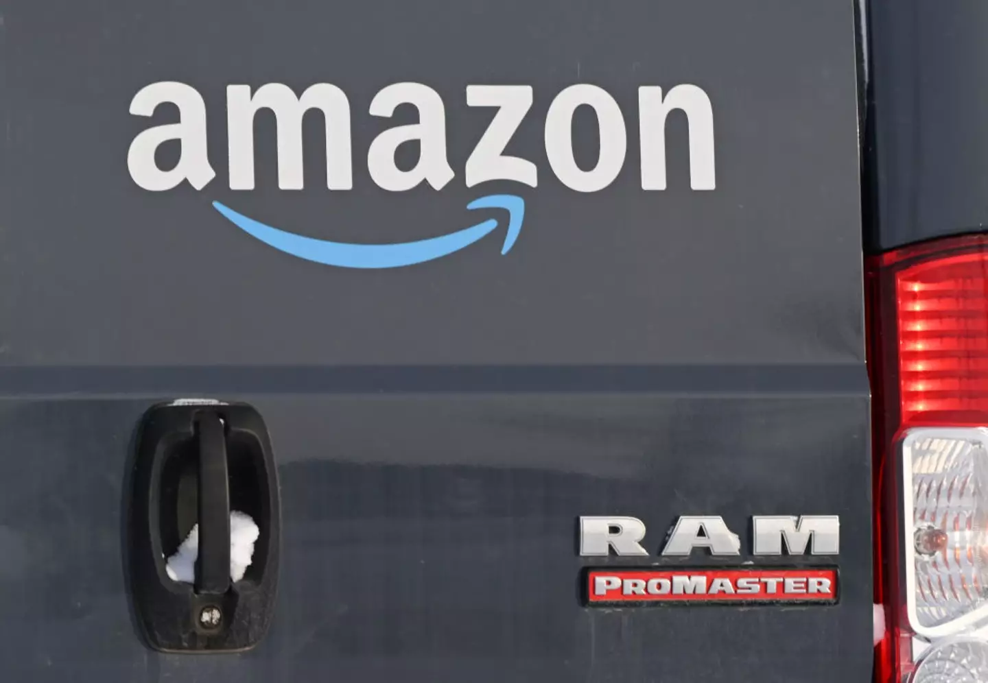 Amazon's Q4 report has dropped (Artur Widak/NurPhoto via Getty Images)