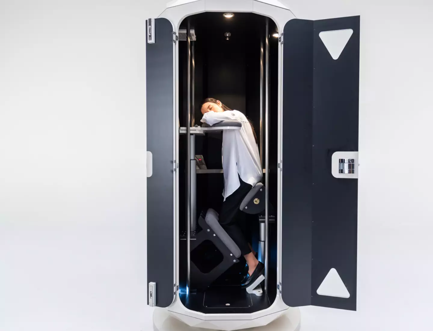 Who needs beds anyway?