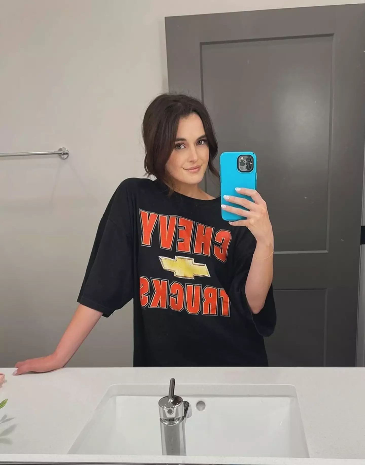 Stephanie Tyler Jones has called out the creepy fans for 'crossing boundaries'.