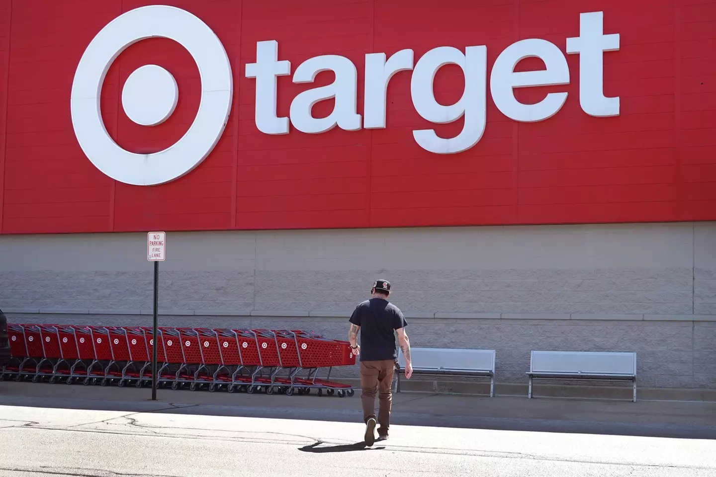 Target is one of the biggest retailers in the US.