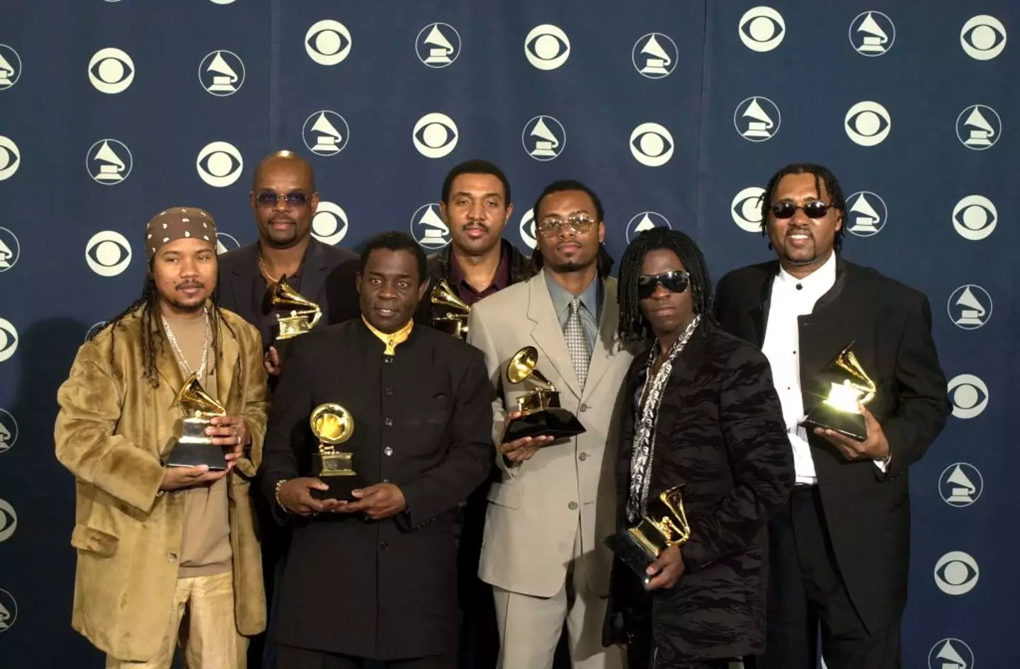 The Baha Men are looking in to who let the dogs out (David McNew/Newsmakers)