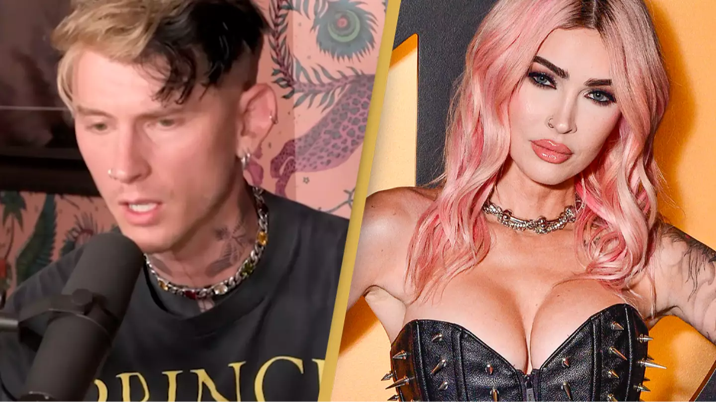 Dumb Blonde Podcast/Jerod Harris/Getty Images for Uber