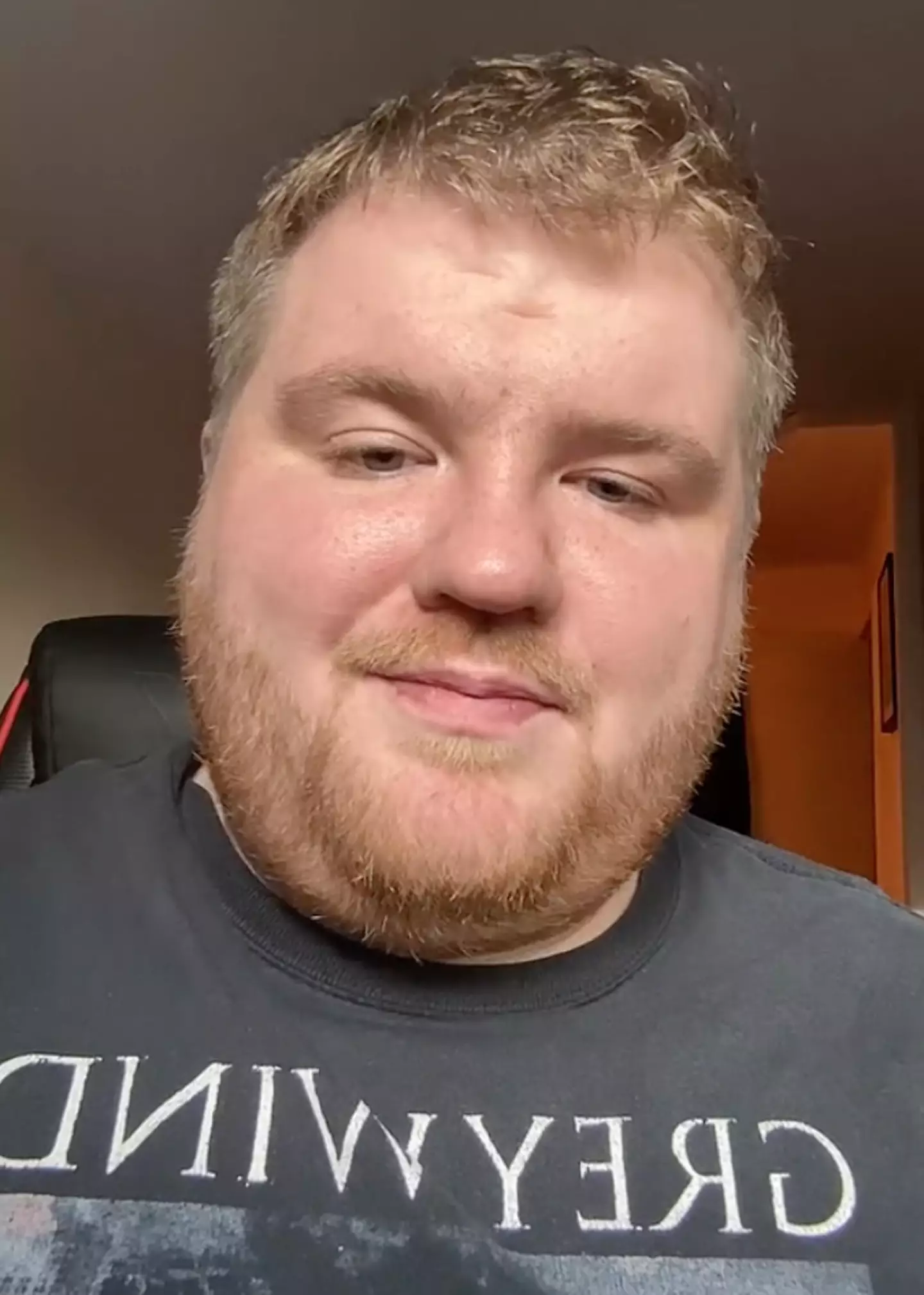 The actor spoke about the challenges facing the creative sector. (ethandlawrence/TikTok)