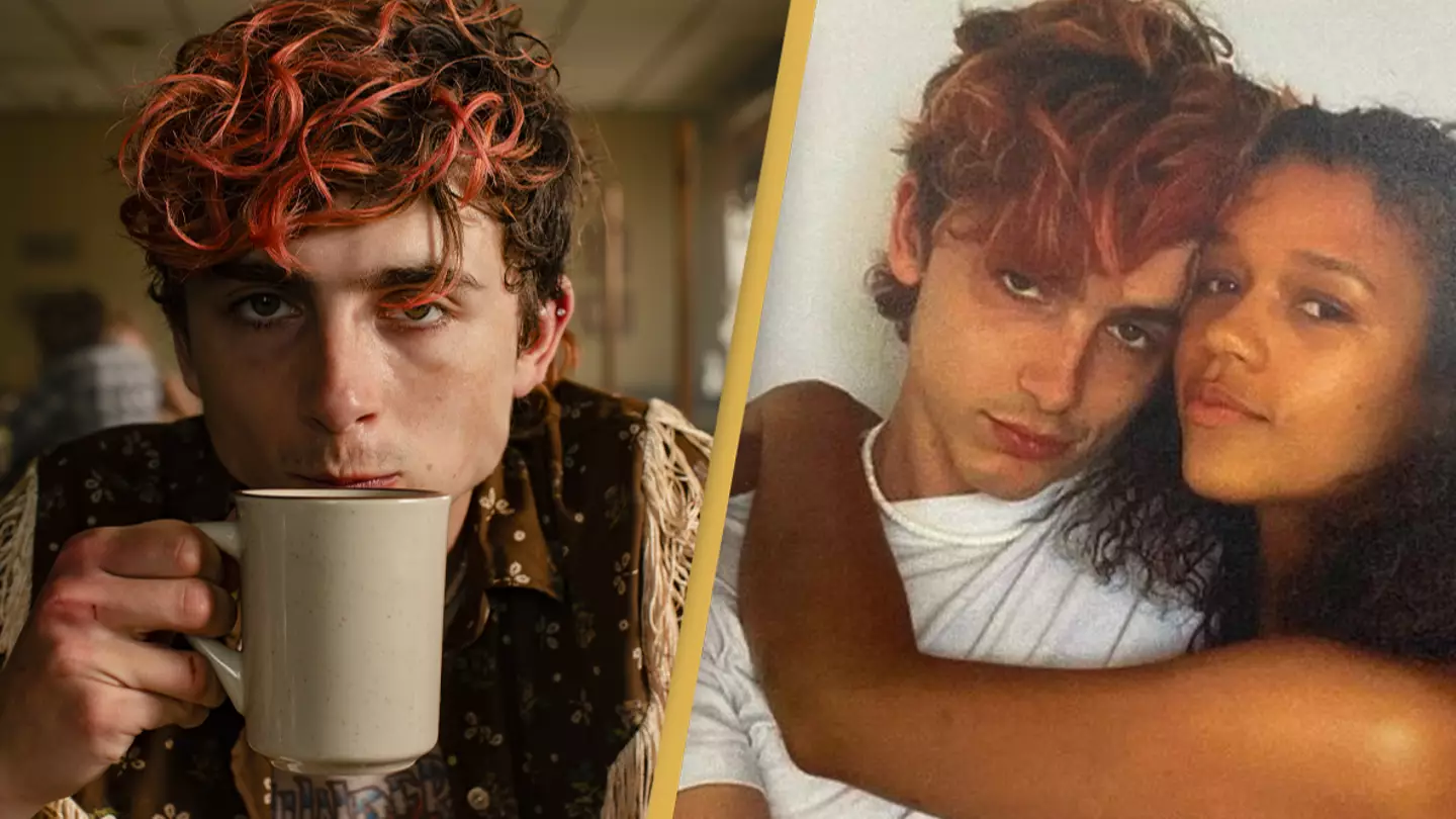 New Timothee Chalamet cannibal film is being called one of the best movies ever made