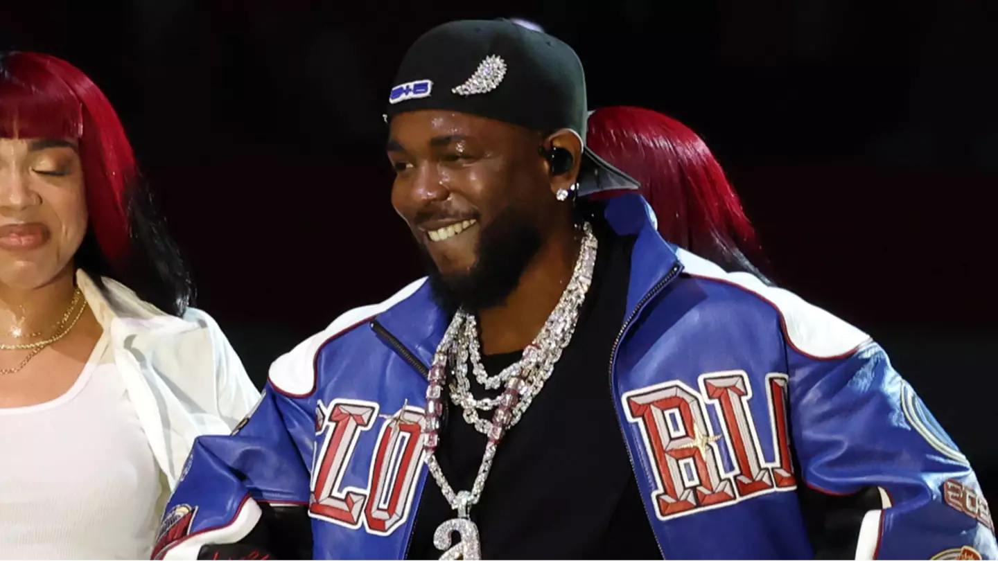 Super Bowl dancer permanently banned from event after incident during Kendrick Lamar's performance