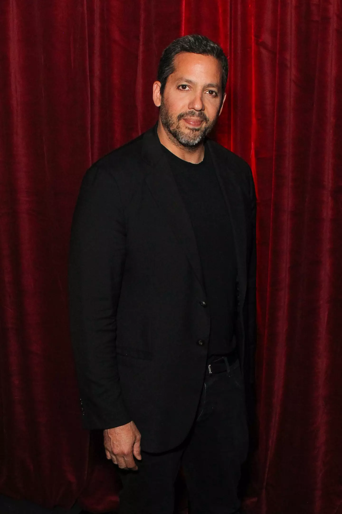 David Blaine has been on a worldwide trip to find new inspiration.